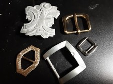 Vecchie fibbie per usato Vecchie fibbie per usato  Poggio a Caiano