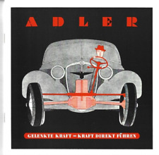 Adler trumph junior gebraucht kaufen  Detmold