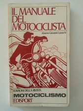 Manuale del motociclista usato  Italia