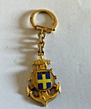 Porte clefs blason d'occasion  Castillon-la-Bataille