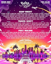 Rolling loud miami for sale  Irvine