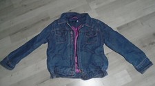Veste jean sergent d'occasion  Saint-Nazaire