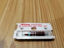 Riginal rotring zeichenkegel gebraucht kaufen  Deutschland
