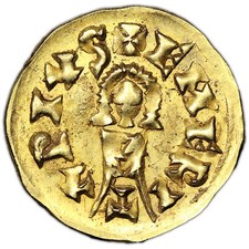 Spain visigoths gold d'occasion  France