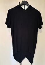 Shirt maglietta nera usato  Trapani