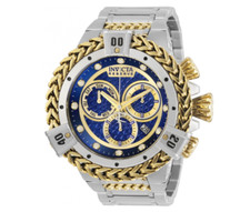 Invicta Reserve Herc relógio masculino 53mm aço inoxidável ref:30543 comprar usado  Enviando para Brazil
