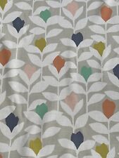 Harlequin curtain cushion for sale  BURY