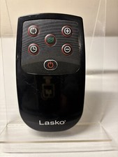 Remote control lasko for sale  Flint
