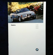 Bmw series convertible d'occasion  Expédié en Belgium