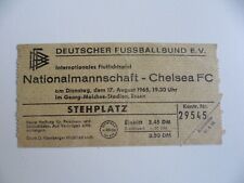 Deutschland chelsea 1965 gebraucht kaufen  Bremen