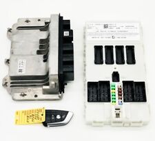 BMW X1 X2 2017-2020 ECU KEY & FEM SET B46 8486847 8795010 comprar usado  Enviando para Brazil