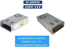 Alimentatore trimmer trasforma usato  Napoli