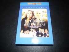 Coffret dvd chateau d'occasion  Saint-Marcel