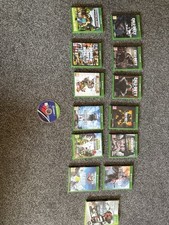 Używany, Pakiet gier na konsolę Xbox One – Minecraft, GTA, Call of Duty, Skate, PvZ, rzadka + więcej na sprzedaż  Wysyłka do Poland