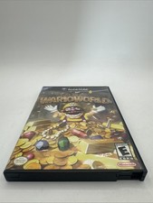 Wario World (Nintendo GameCube, 2003) SOMENTE ESTOJO E DISCO DE JOGO Funciona! comprar usado  Enviando para Brazil