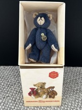 Hermann teddy miniature for sale  ALFRETON