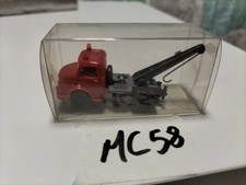 Mc58 wiking mercedes gebraucht kaufen  Berlin