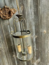 Plafonnier lanterne française d'occasion  Callac