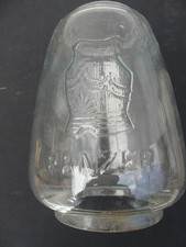 Ancien verre lampe d'occasion  Besançon