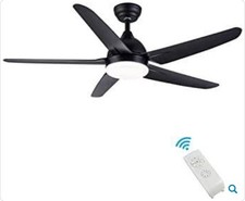 Cjoy ceiling fan for sale  PETERBOROUGH
