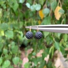 Boucles oreilles anciennes d'occasion  Heillecourt