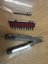 Victorinox swisstool spirit gebraucht kaufen  Eckelsheim, Gau-Bickelheim, Wonsheim