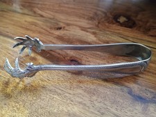 Silver plated sugar for sale  PRESTON