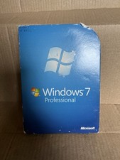 Microsoft windows professional for sale  LIVERPOOL