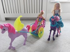Mattel barbie dreamtopia for sale  NEATH
