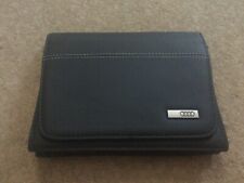 Audi leather wallet for sale  UK