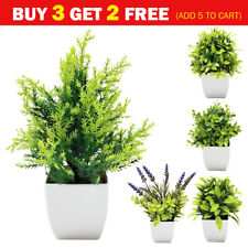 Faux plants pot for sale  WORCESTER