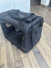 Fabric dog crate for sale  WINDSOR