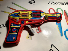 Pistola spaziale vintage usato  Genova