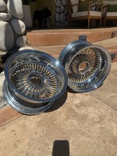 Inch wire wheels for sale  San Diego