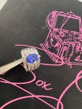Levian 18k tanzanite for sale  Arlington Heights