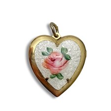 Vintage pink floral for sale  Rumford