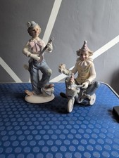 Leonardo collection clowns for sale  BIRMINGHAM