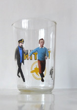 Verre moutarde aventures d'occasion  Aurillac