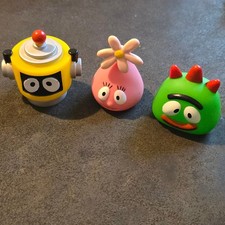 Gabba gabba squishy for sale  Oklahoma City