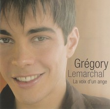 Grégory lemarchal voix d'occasion  Morhange