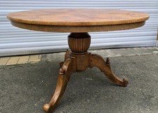 Runder biedermeier tisch gebraucht kaufen  Berlin