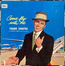 33t frank sinatra d'occasion  Cassis