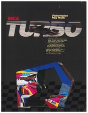 Turbo sit sega for sale  Silver Spring