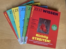 Zeit wissen jahrgang gebraucht kaufen  Langenselbold