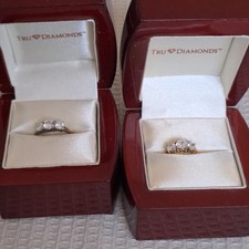 Tru diamond stone for sale  MILTON KEYNES