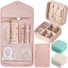 Foldable travel jewellery for sale  TAMWORTH