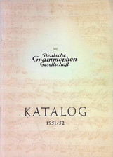 Katalog 1951 1952 gebraucht kaufen  Koblenz