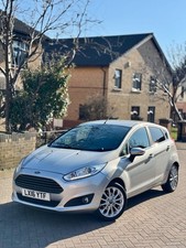 2016 ford fiesta for sale  LEEDS