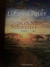 Sonnenschwester lucinda riley gebraucht kaufen  München