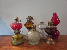 Lot miniature oil for sale Lot miniature oil for sale  New Hudson